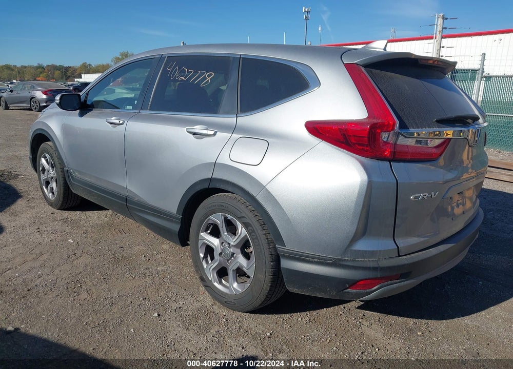 2019 HONDA CR-V EX-L VIN: 7FARW2H85KE058609