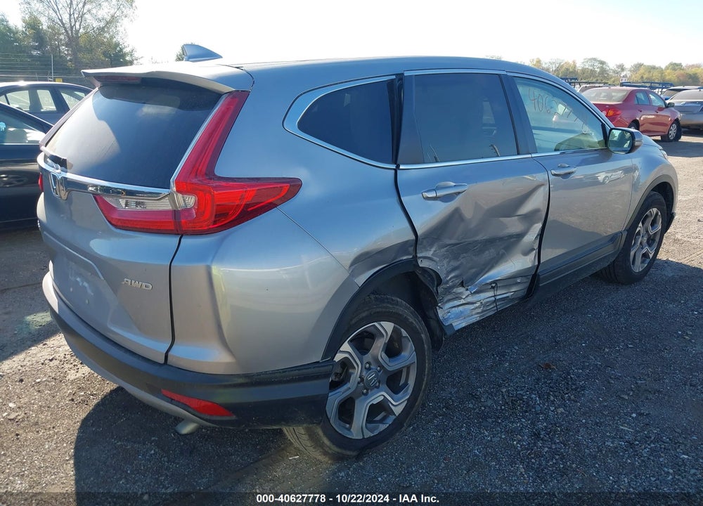 2019 HONDA CR-V EX-L VIN: 7FARW2H85KE058609