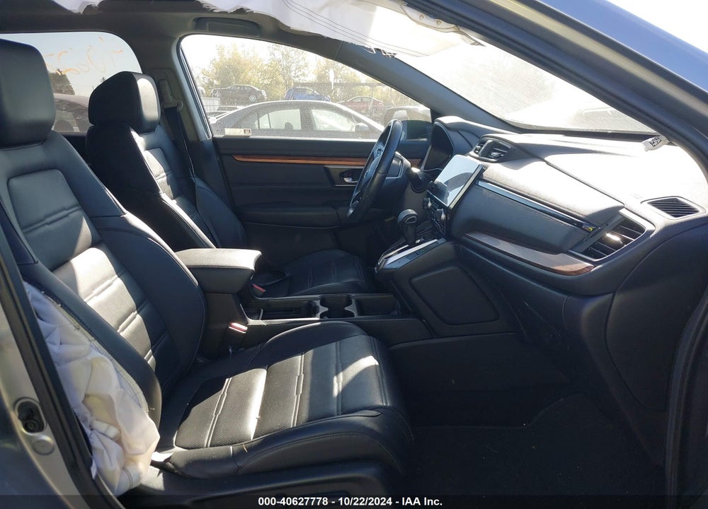 2019 HONDA CR-V EX-L VIN: 7FARW2H85KE058609