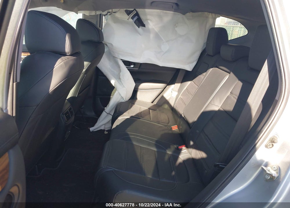 2019 HONDA CR-V EX-L VIN: 7FARW2H85KE058609