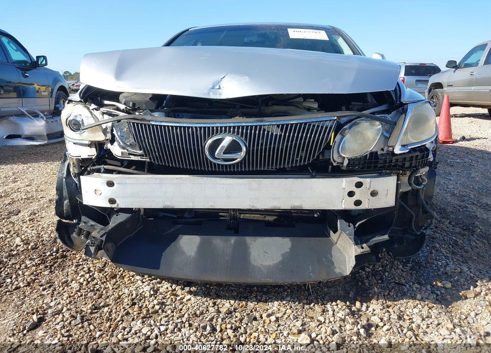 2008 LEXUS GS 350 VIN: JTHBE96S080035865