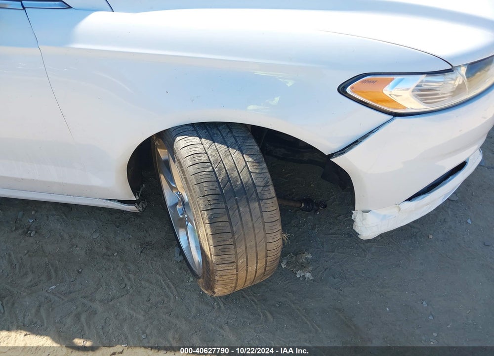 2016 FORD FUSION SE VIN: 3FA6P0H78GR379126