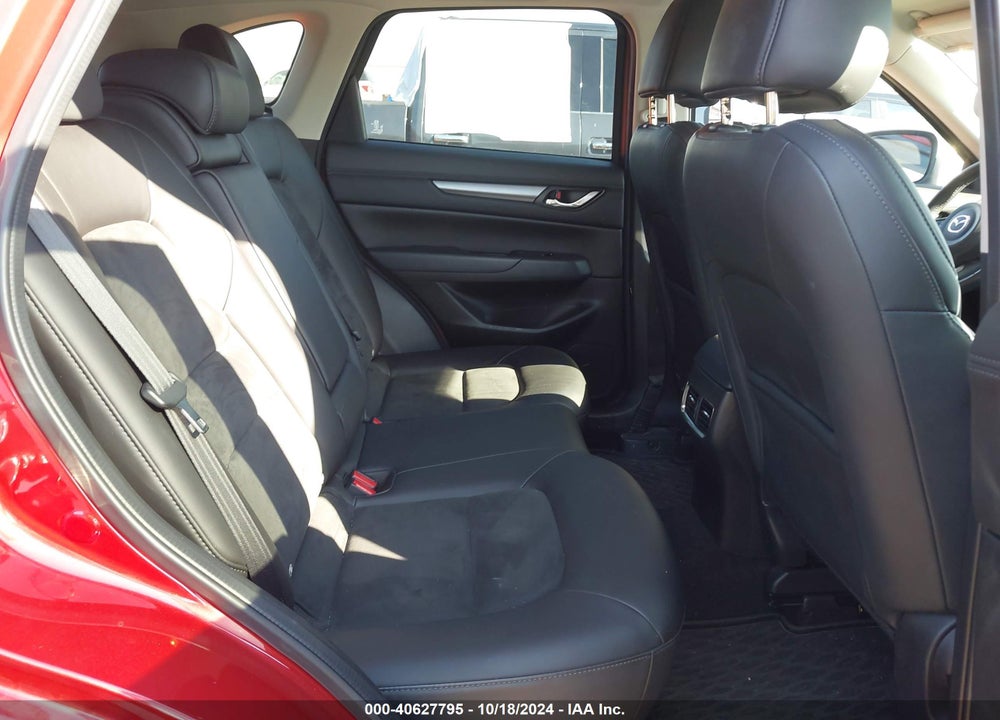 2019 MAZDA CX-5 TOURING VIN: JM3KFBCM1K1509939