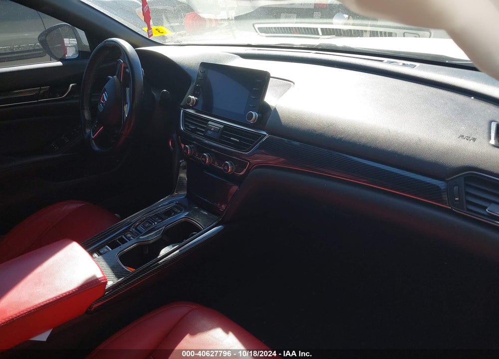 2020 HONDA ACCORD SPORT 2.0T VIN: 1HGCV2F34LA004970