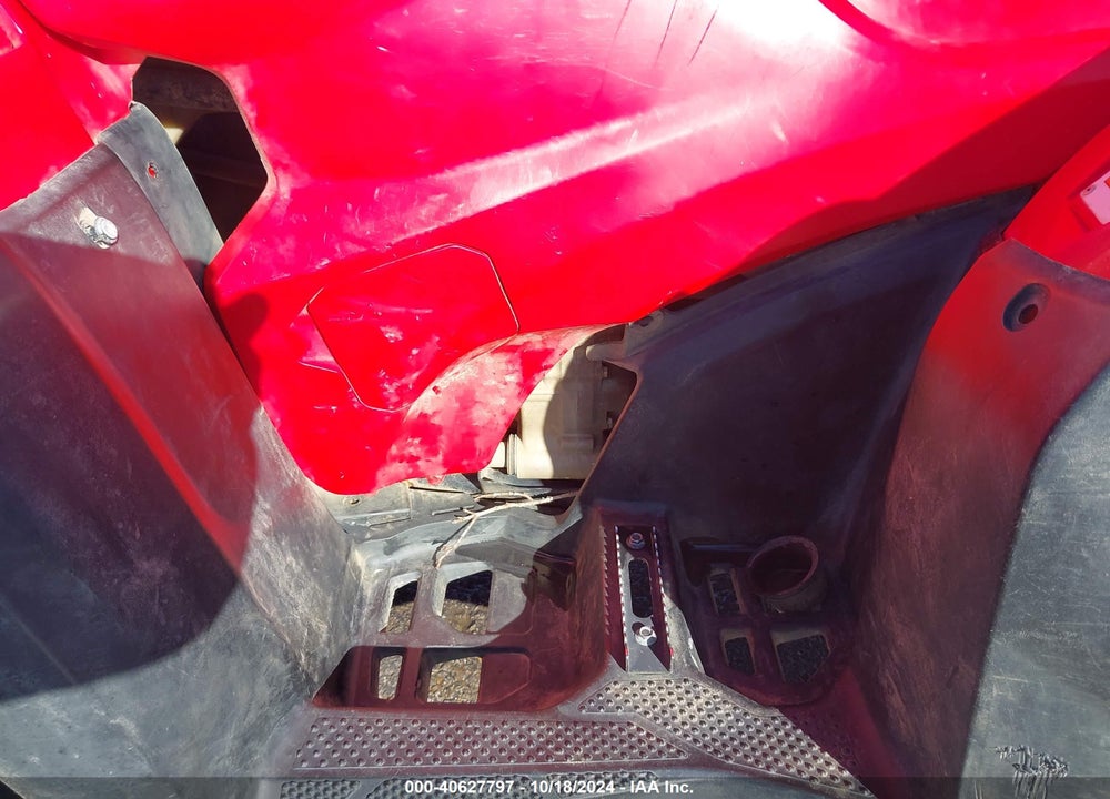 2019 HONDA TRX500 FE VIN: 1HFTE5139K4501779