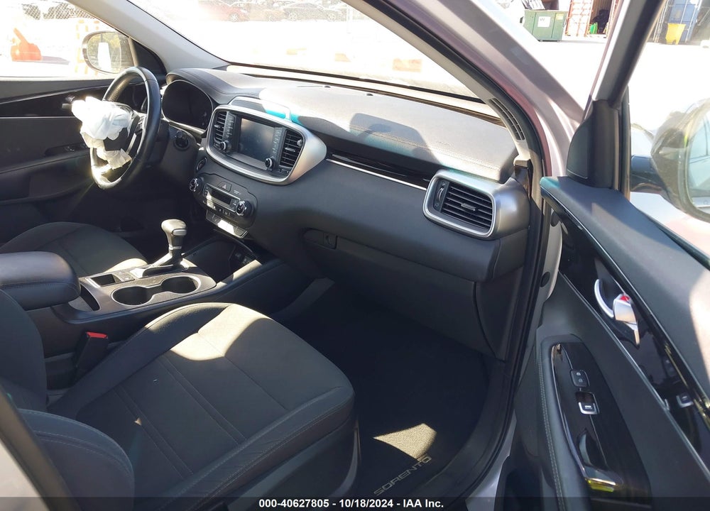 2020 KIA SORENTO 3.3L S VIN: 5XYPG4A53LG710293