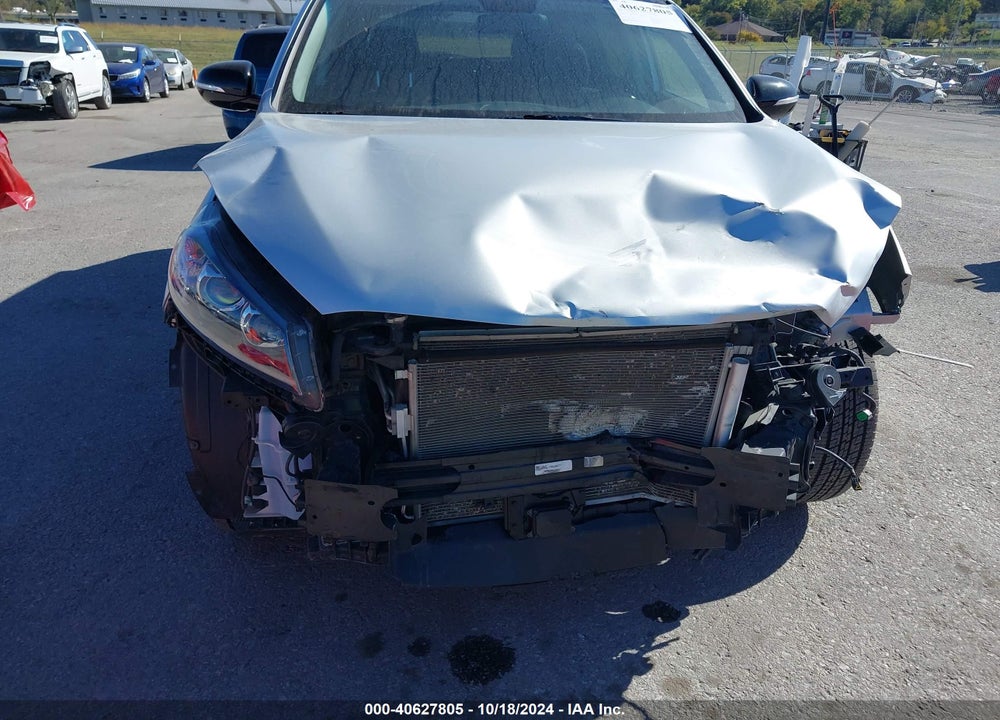 2020 KIA SORENTO 3.3L S VIN: 5XYPG4A53LG710293