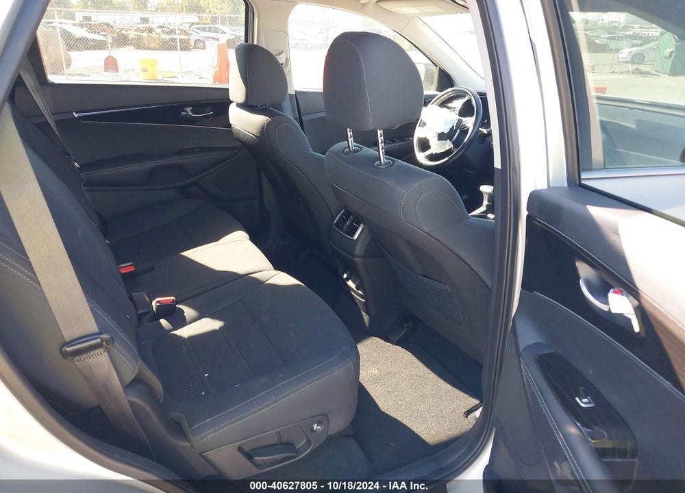 2020 KIA SORENTO 3.3L S VIN: 5XYPG4A53LG710293