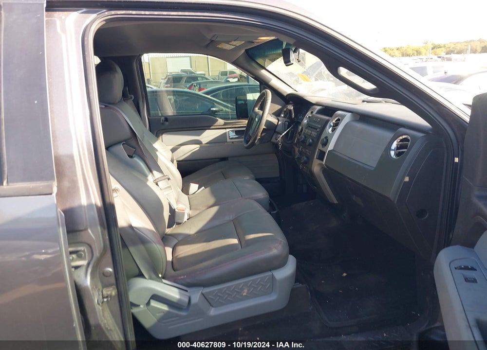 2011 FORD F-150 XLT VIN: 1FTFW1CF5BKD64985