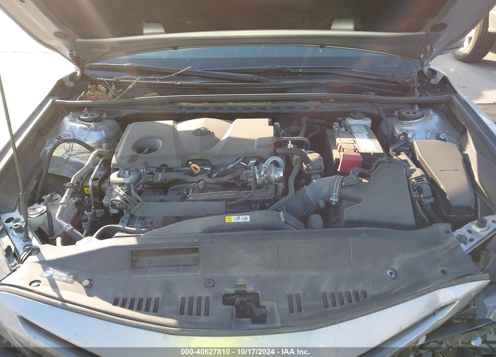 2023 TOYOTA CAMRY SE VIN: 4T1G11AKXPU799673