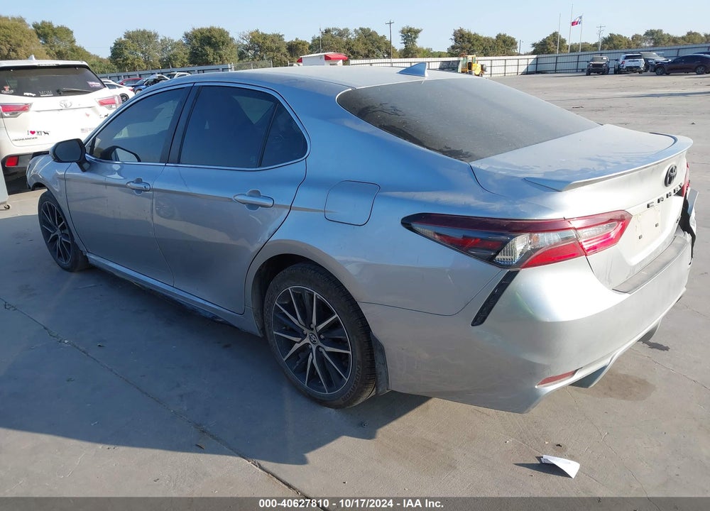 2023 TOYOTA CAMRY SE VIN: 4T1G11AKXPU799673
