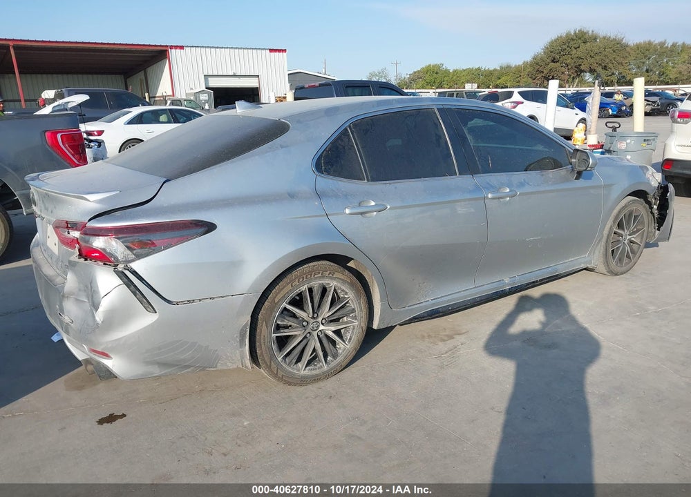 2023 TOYOTA CAMRY SE VIN: 4T1G11AKXPU799673