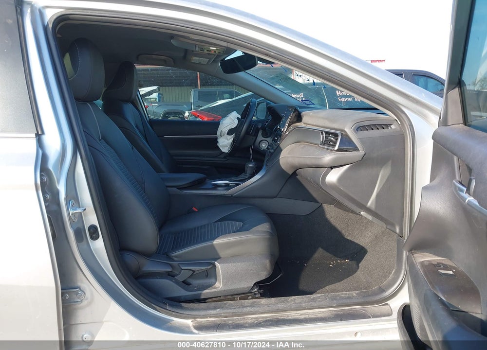 2023 TOYOTA CAMRY SE VIN: 4T1G11AKXPU799673