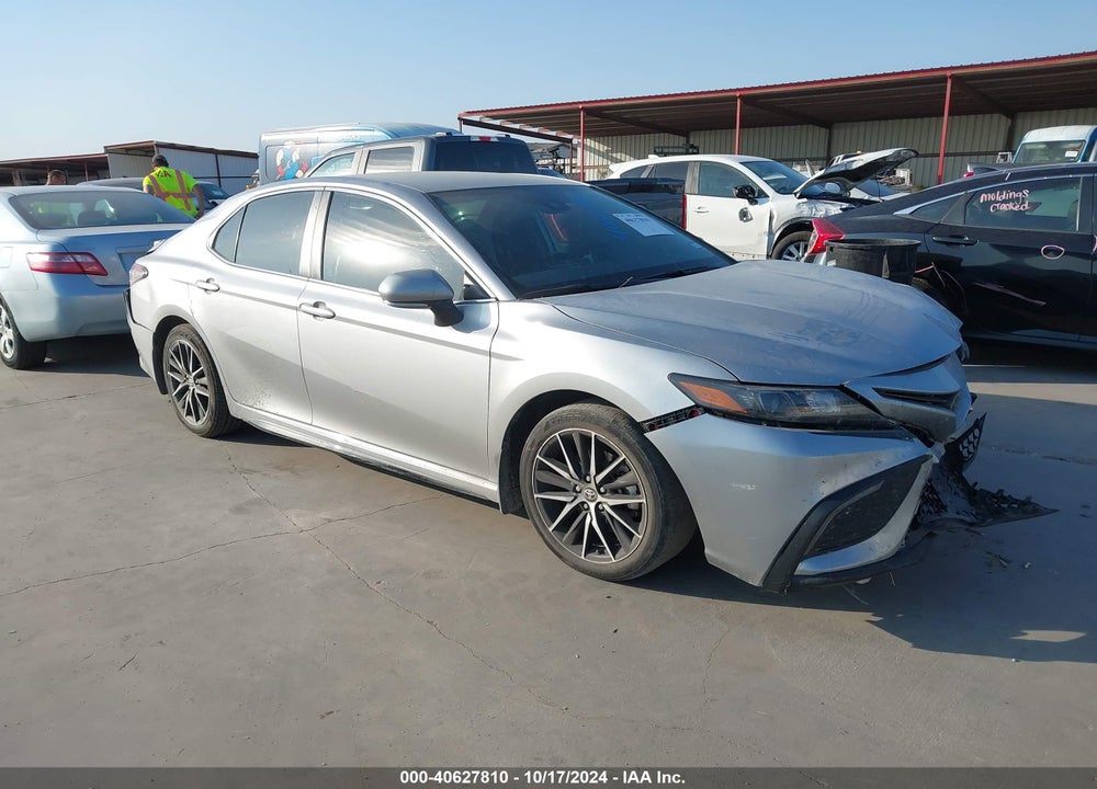2023 TOYOTA CAMRY SE VIN: 4T1G11AKXPU799673