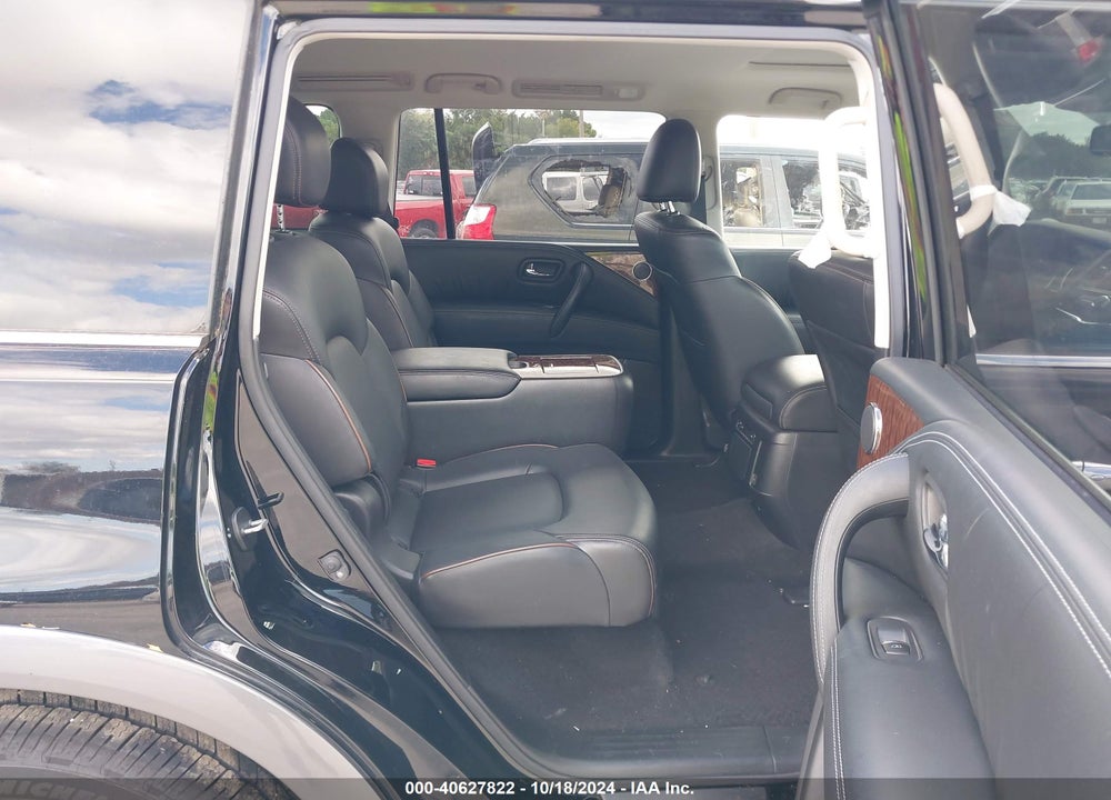 2020 NISSAN ARMADA SL 4WD VIN: JN8AY2NC5L9621699