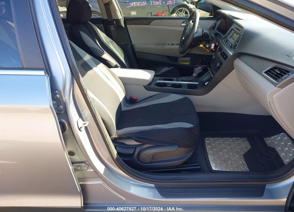 2017 HYUNDAI SONATA VIN: 5NPE24AF3HH574603