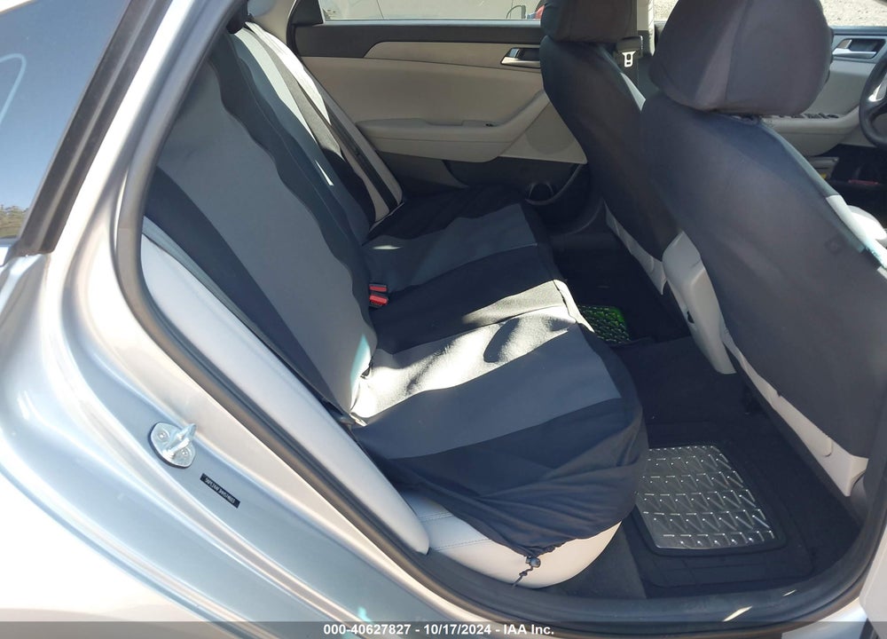 2017 HYUNDAI SONATA VIN: 5NPE24AF3HH574603
