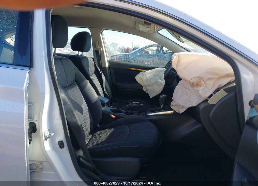 2016 NISSAN SENTRA SV VIN: 3N1AB7AP3GY297822