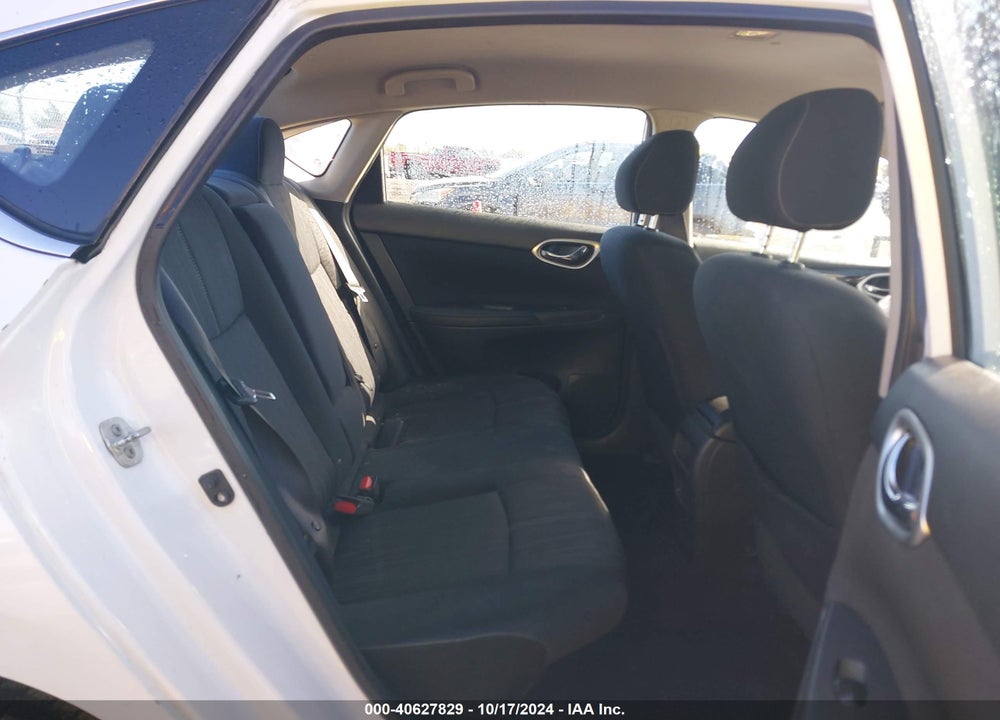 2016 NISSAN SENTRA SV VIN: 3N1AB7AP3GY297822