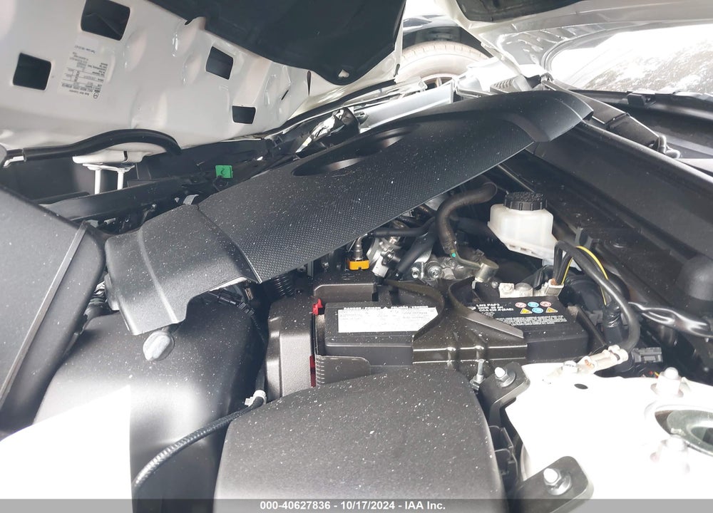 2022 MAZDA CX-30 SELECT VIN: 3MVDMBBL7NM457609