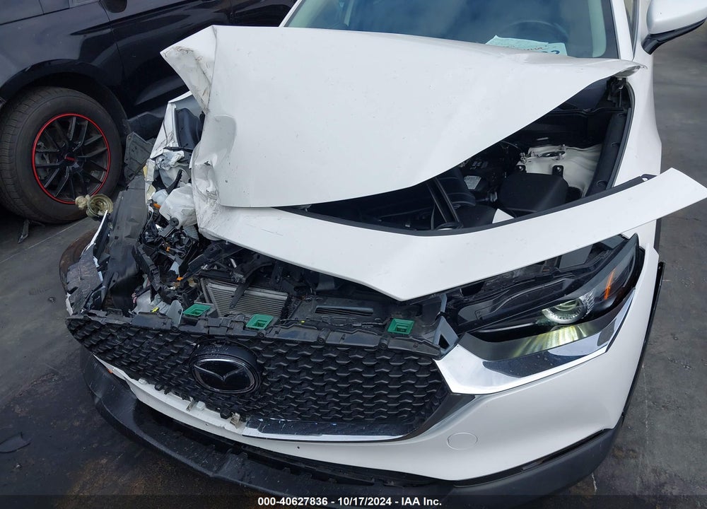 2022 MAZDA CX-30 SELECT VIN: 3MVDMBBL7NM457609