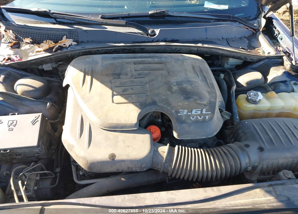 2014 CHRYSLER 300 VIN: 2C3CCAAG3EH244447