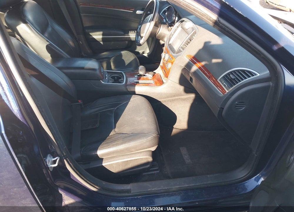 2014 CHRYSLER 300 VIN: 2C3CCAAG3EH244447