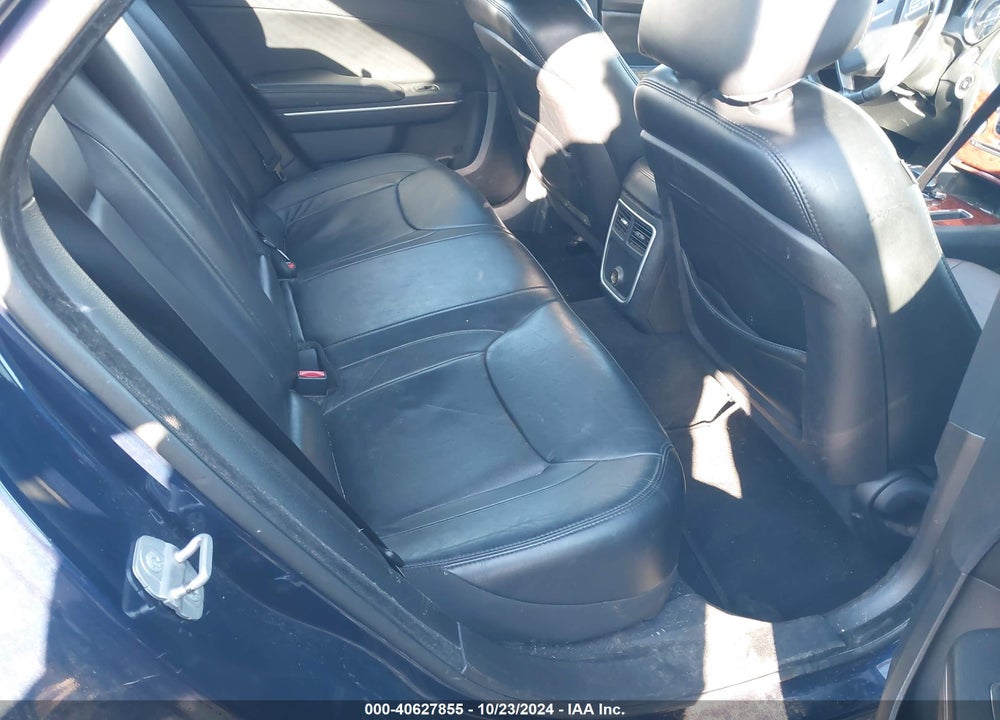 2014 CHRYSLER 300 VIN: 2C3CCAAG3EH244447