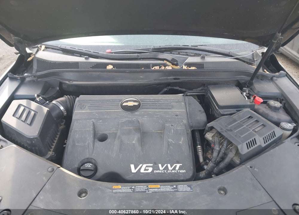 2011 CHEVROLET EQUINOX 1LT VIN: 2CNFLEE57B6448213
