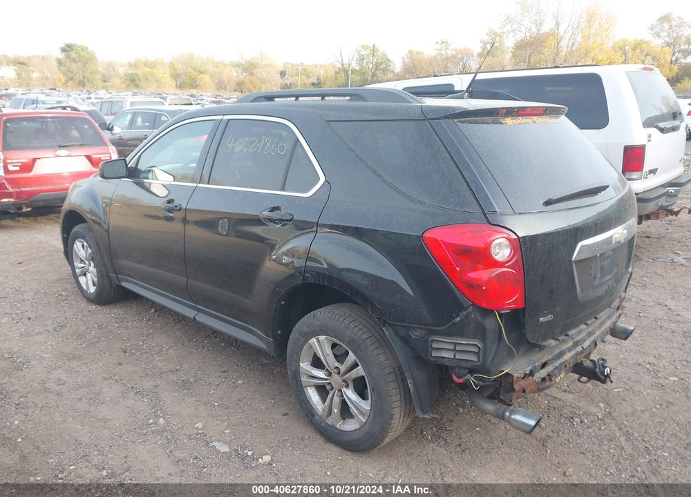 2011 CHEVROLET EQUINOX 1LT VIN: 2CNFLEE57B6448213