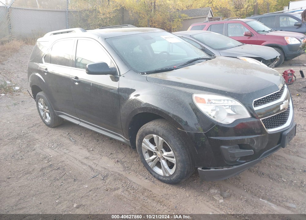 2011 CHEVROLET EQUINOX 1LT VIN: 2CNFLEE57B6448213