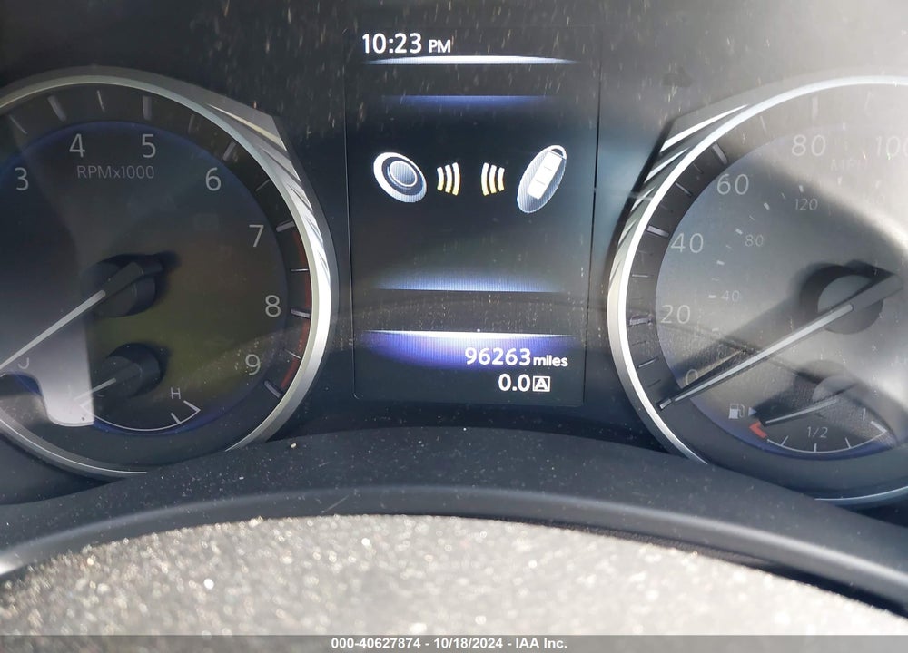 2016 INFINITI Q50 3.0T PREMIUM VIN: JN1EV7AP9GM305952