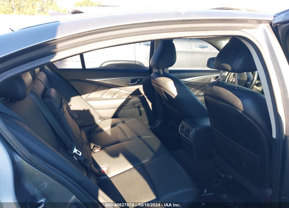 2016 INFINITI Q50 3.0T PREMIUM VIN: JN1EV7AP9GM305952