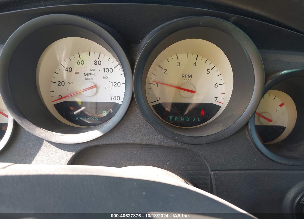 2005 DODGE MAGNUM SE VIN: 2D4FV48T65H629611