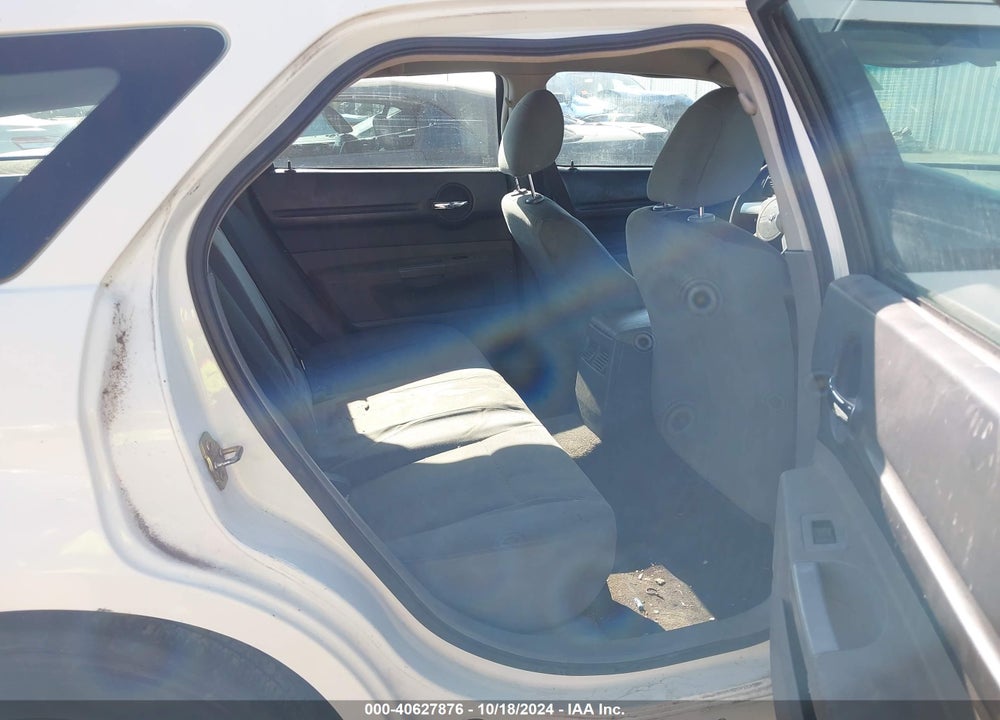 2005 DODGE MAGNUM SE VIN: 2D4FV48T65H629611