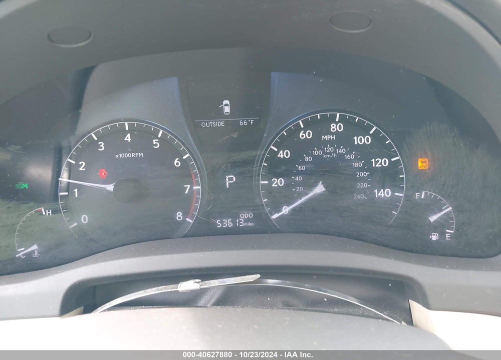 2013 LEXUS RX 350 VIN: 2T2BK1BA9DC203023