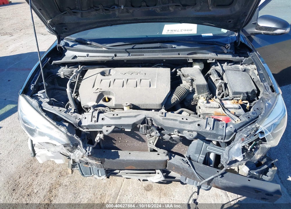 2017 TOYOTA COROLLA SE VIN: 5YFBURHE9HP700862