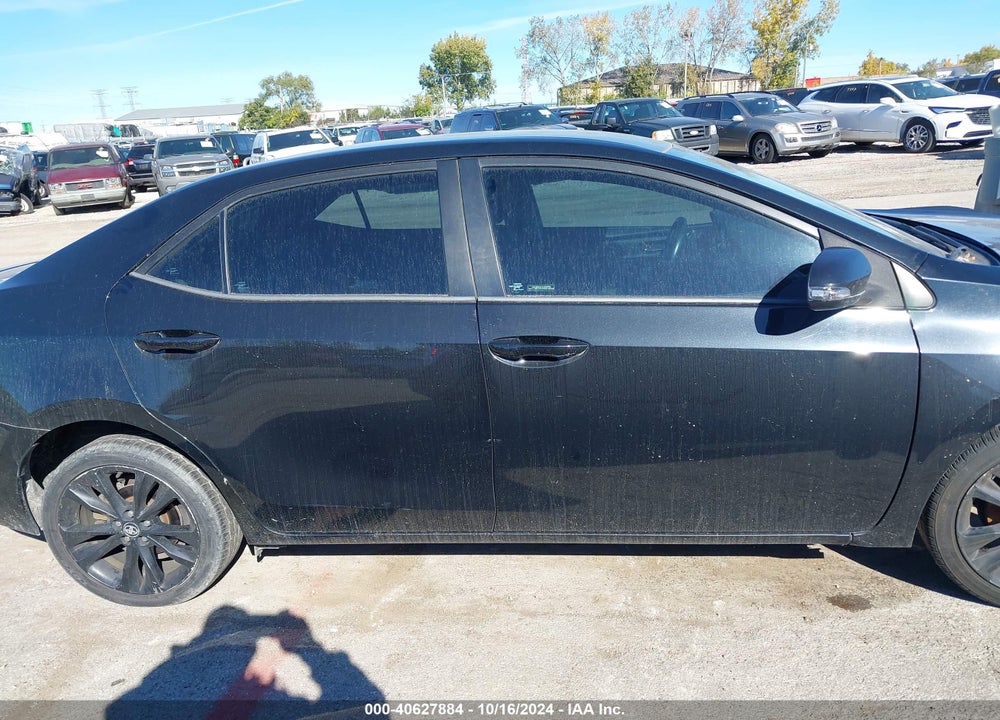 2017 TOYOTA COROLLA SE VIN: 5YFBURHE9HP700862