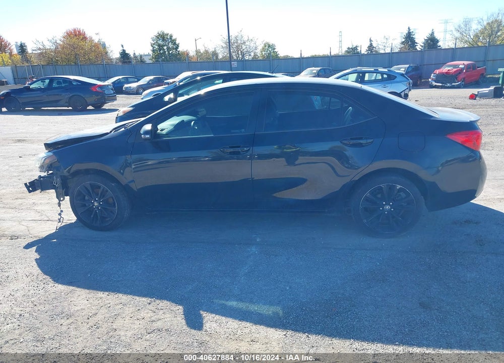 2017 TOYOTA COROLLA SE VIN: 5YFBURHE9HP700862
