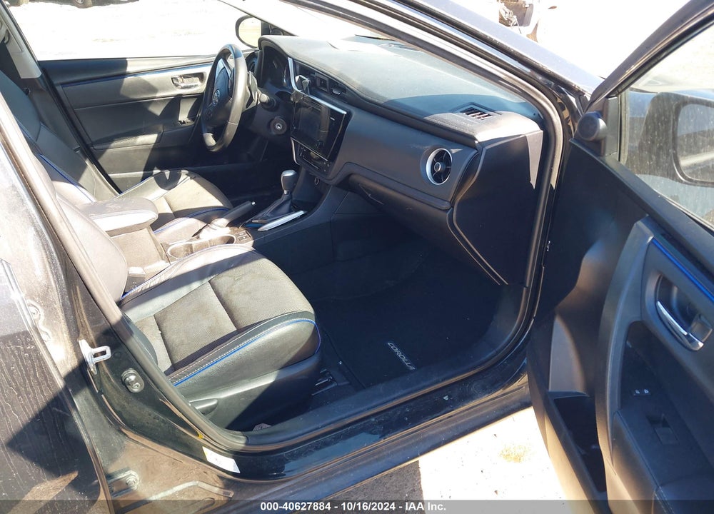 2017 TOYOTA COROLLA SE VIN: 5YFBURHE9HP700862