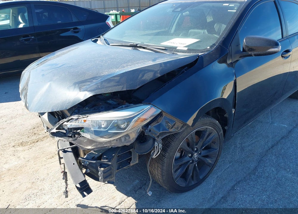 2017 TOYOTA COROLLA SE VIN: 5YFBURHE9HP700862