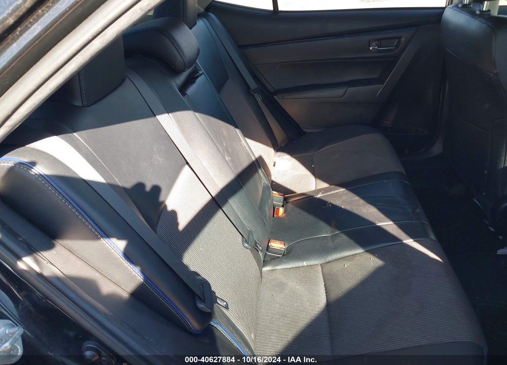 2017 TOYOTA COROLLA SE VIN: 5YFBURHE9HP700862
