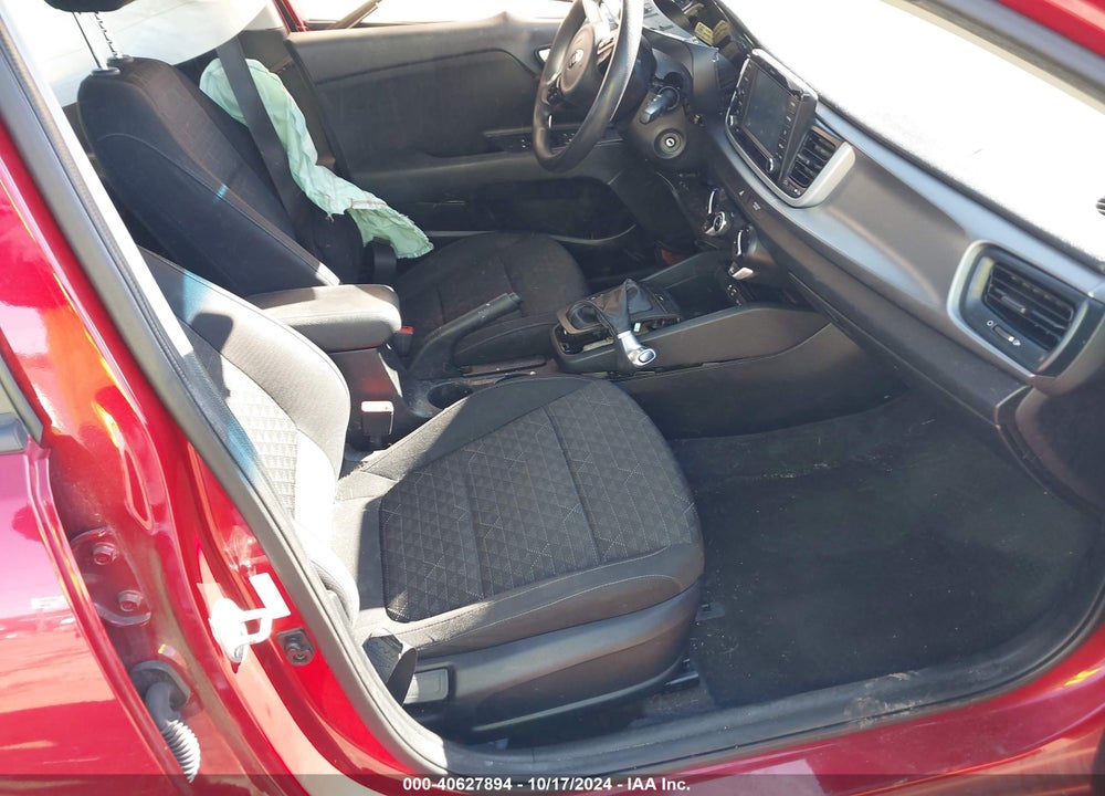 2019 KIA RIO S VIN: 3KPA24AB1KE158590