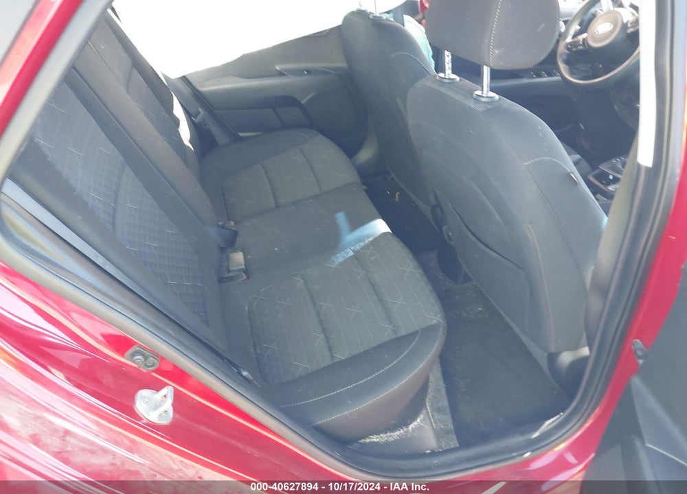 2019 KIA RIO S VIN: 3KPA24AB1KE158590