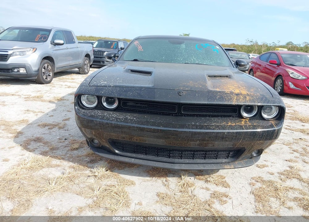 2021 DODGE CHALLENGER SXT VIN: 2C3CDZAG9MH603312