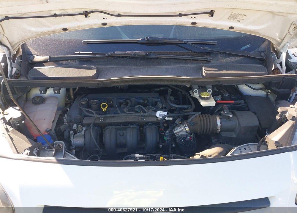 2015 FORD TRANSIT CONNECT XL VIN: NM0LS7E77F1226753