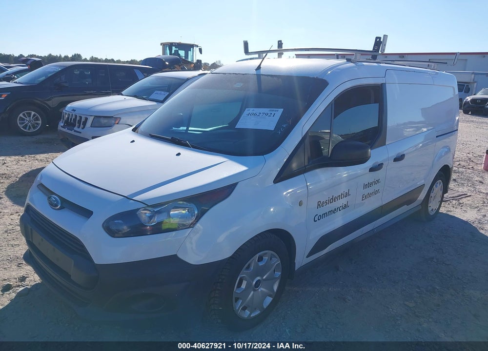 2015 FORD TRANSIT CONNECT XL VIN: NM0LS7E77F1226753