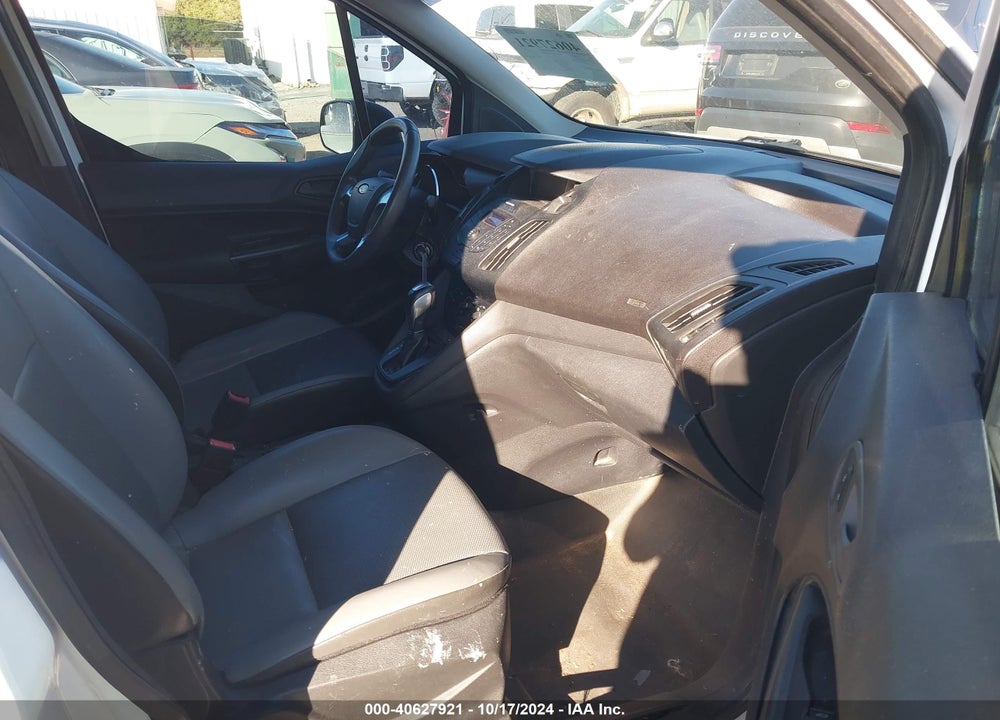 2015 FORD TRANSIT CONNECT XL VIN: NM0LS7E77F1226753