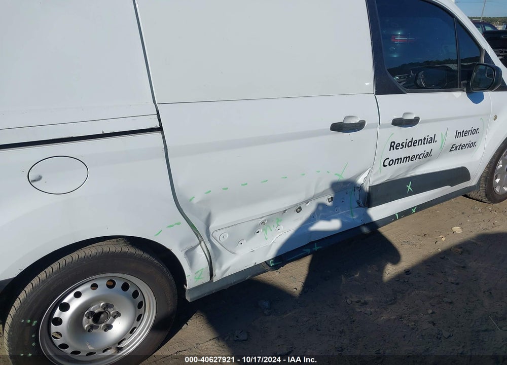 2015 FORD TRANSIT CONNECT XL VIN: NM0LS7E77F1226753