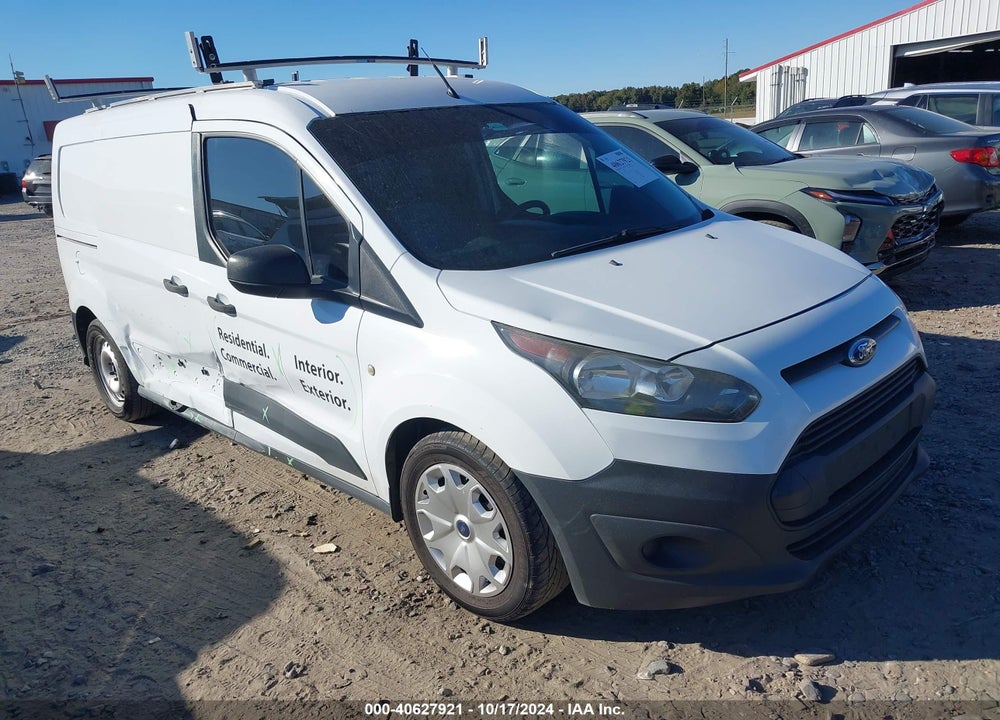 2015 FORD TRANSIT CONNECT XL VIN: NM0LS7E77F1226753